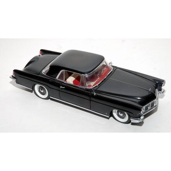 Franklin Mint Precision Models 1956 Lincoln Continental Mark II   1:24 Very Nice - Picture 3 of 11